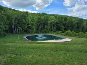Amazingly Private & Peaceful w/ Pond & Firepit - Image 5