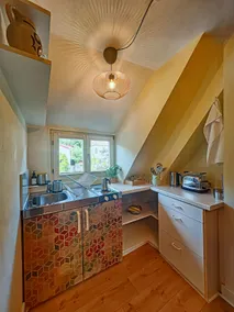 Cosy Atticstudio - View over Kinzigvalley - Image 2