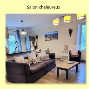 Charming 3-bedroom apartment with pool - Image 5