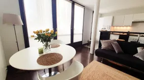 Three rooms, two balconies - Loft, École Ducasse - Image 2