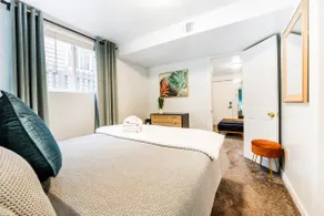 Garden Patio Lounge + City View! 2mi to downtown! - Image 2