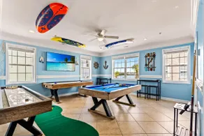 Salt Life - POOL/Spa/GAME ROOM/Views/BIKES/Steps to beach - Image 5