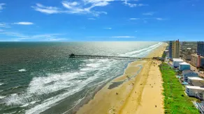 Salt Life - POOL/Spa/GAME ROOM/Views/BIKES/Steps to beach - Image 3