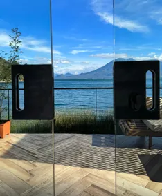 Gaia • Nature Escape | Lakefront + Private Jacuzzi - Image 4