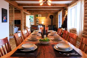 Laurentian Retreat | 5 BR | Hot Tub & Private Forest - Image 3