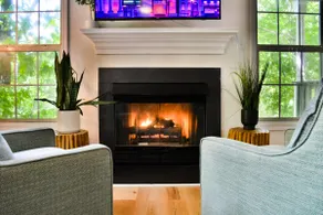 Recently Refreshed 5BR Chalet | GameRm | FireTable - Image 2