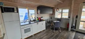 Golden Circle Lakeside Cabin with Private Hot Tub - Image 4