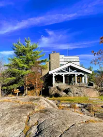 Mountaintop mansion on 2000 acre preserve - Image 4