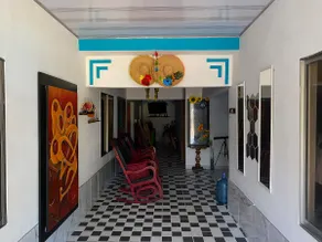Cabin in Santiago de Tolú. - Image 3