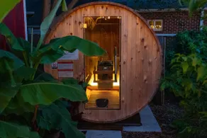 Scandinavian-Inspired Urban Farm with Sauna - Image 4