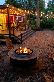 Scandinavian-Inspired Urban Farm with Sauna - Image 5
