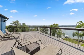 Luxury Waterfront Escape | Dock, Sauna & Swim Spa - Image 4