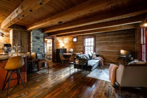 Wooded CABIN-Sunset & Lake Views/Kayak to Tiki Bar - Image 2