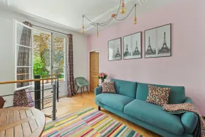 La Maison Kléber Chic Duplex Eiffel Champs-Elysées - Image 3