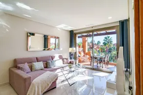 Sea View Penthouse | Huge Terrace | Near Beach - Image 4