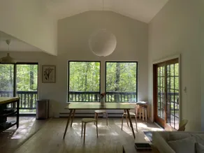 Cabin Oasis in the Woods - Image 5