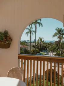 Designer Retro Home in Historic Oceanside with Ocean views! - Image 2