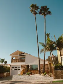 Designer Retro Home in Historic Oceanside with Ocean views! - Image 3