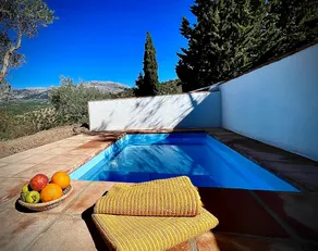 Romantic apartment, finca near Malaga - Image 4