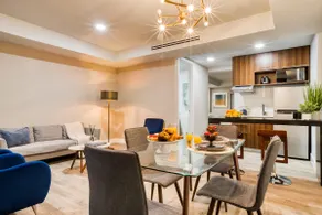2BR Apt for Groups in Zona Río | Pool+Game Lounge - Image 3