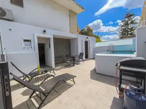Comfy apartment with small private pool, Fiber internet and private parking - Image 2