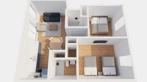 Ocean's Edge: 2BR/2BA Beach Block Condo w/ POOL - Image 3