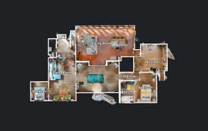 LA Luxe w/View Spacious &Stylish - Image 2