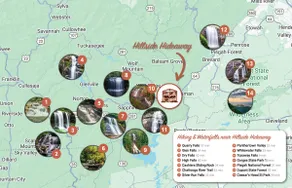 Gorges SP & Waterfalls, Peaceful & Modern | WIFI - Image 5