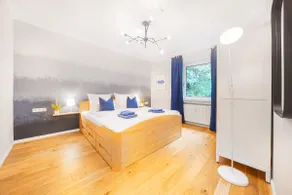 Apartment @ Baldeneysee with bedroom & sofa bed - Image 2
