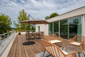 Apartment with Panoramic Terrace 120 m2 - Image 3
