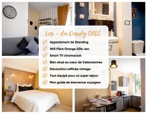 Ideal for Professionals/Couples-WIFI HD-Quiet-Free Parking - Image 2