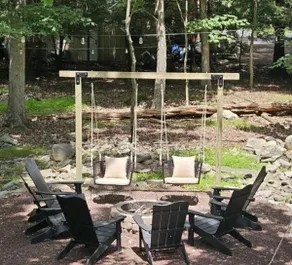 Enchanted Poconos Forest Escape | Movie Screen - Image 4