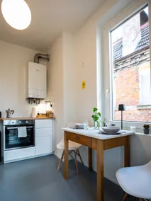 Nice here! 2-room 70 m² apartment on Marienplatz - Image 2