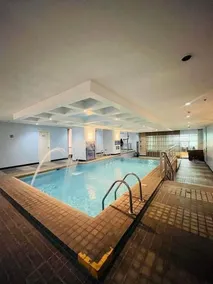 Sky Loft (Loft type Condo w/ Roofdeck Pool) - Image 3