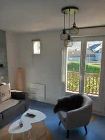 Bielle, apartamento com jardim e garagem - Image 3
