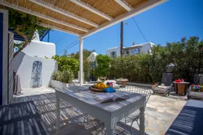 Villa Iliana 1 & 2 w shared Pool, Ornos, Mykonos - Image 4