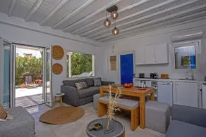 Villa Iliana 1 & 2 w shared Pool, Ornos, Mykonos - Image 3