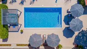 Villa Romansa Miljevci with private tennis court, heated pool, Jacuzzi and sauna - Image 5