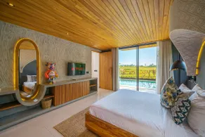 Villa Asri - Incredible Tropical 3BR close to Nyanyi beach! - Image 2