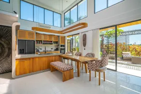 Villa Asri - Incredible Tropical 3BR close to Nyanyi beach! - Image 4
