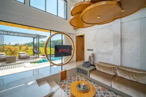 Villa Asri - Incredible Tropical 3BR close to Nyanyi beach! - Image 3