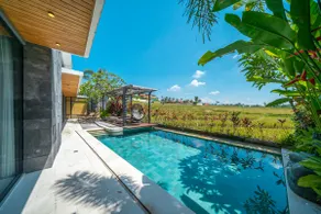 Villa Asri - Incredible Tropical 3BR close to Nyanyi beach! - Image 5