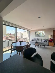 Cozy apartment in Mexico City - Image 2