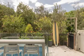 Beachfront Heated Pool 4Br Luxe Family Oasis Pets - Image 5