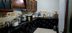 Family 3BHK G Parking Netflix Wi-Fi UhdTv Kitchen - Image 4