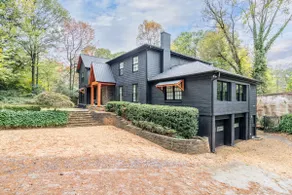 The Black House At Victoria Mill Buckhead 6Br 5Ba - Image 2