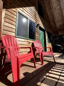 Bear Lake Cabin in the Woods - Image 4