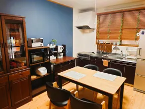 30 minutes by car from Takamatsu Airport / Perfect for sightseeing in Kagawa / Free parking / 2 bedrooms / BBQ in the garden! - Image 5