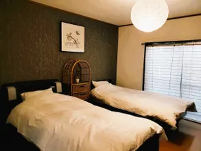 30 minutes by car from Takamatsu Airport / Perfect for sightseeing in Kagawa / Free parking / 2 bedrooms / BBQ in the garden! - Image 2