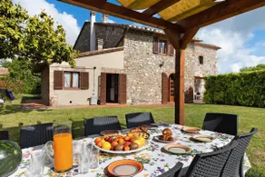 Tuscan Villa for 9 people with garden and swimming pool - Image 2